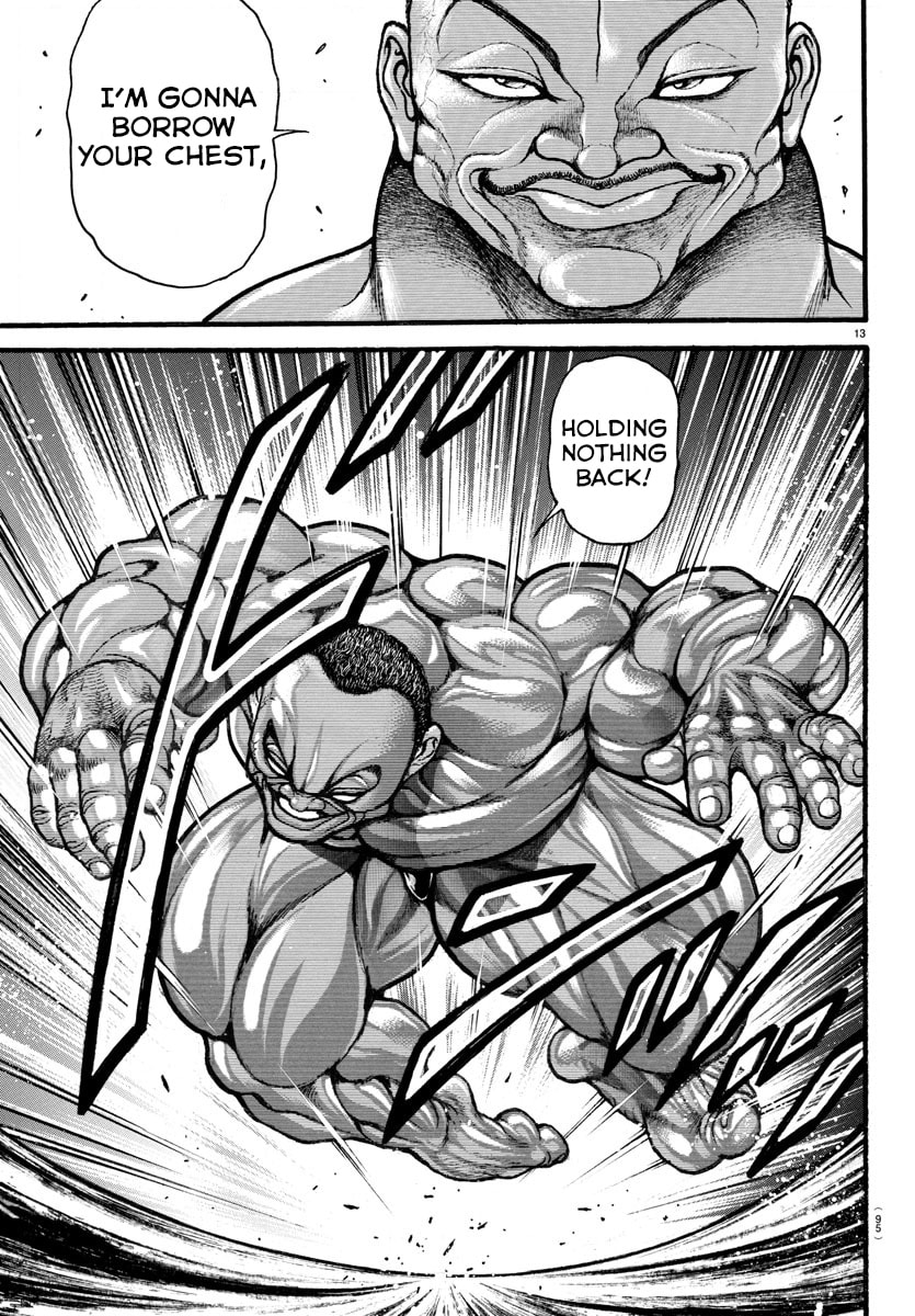 Baki Dou 2