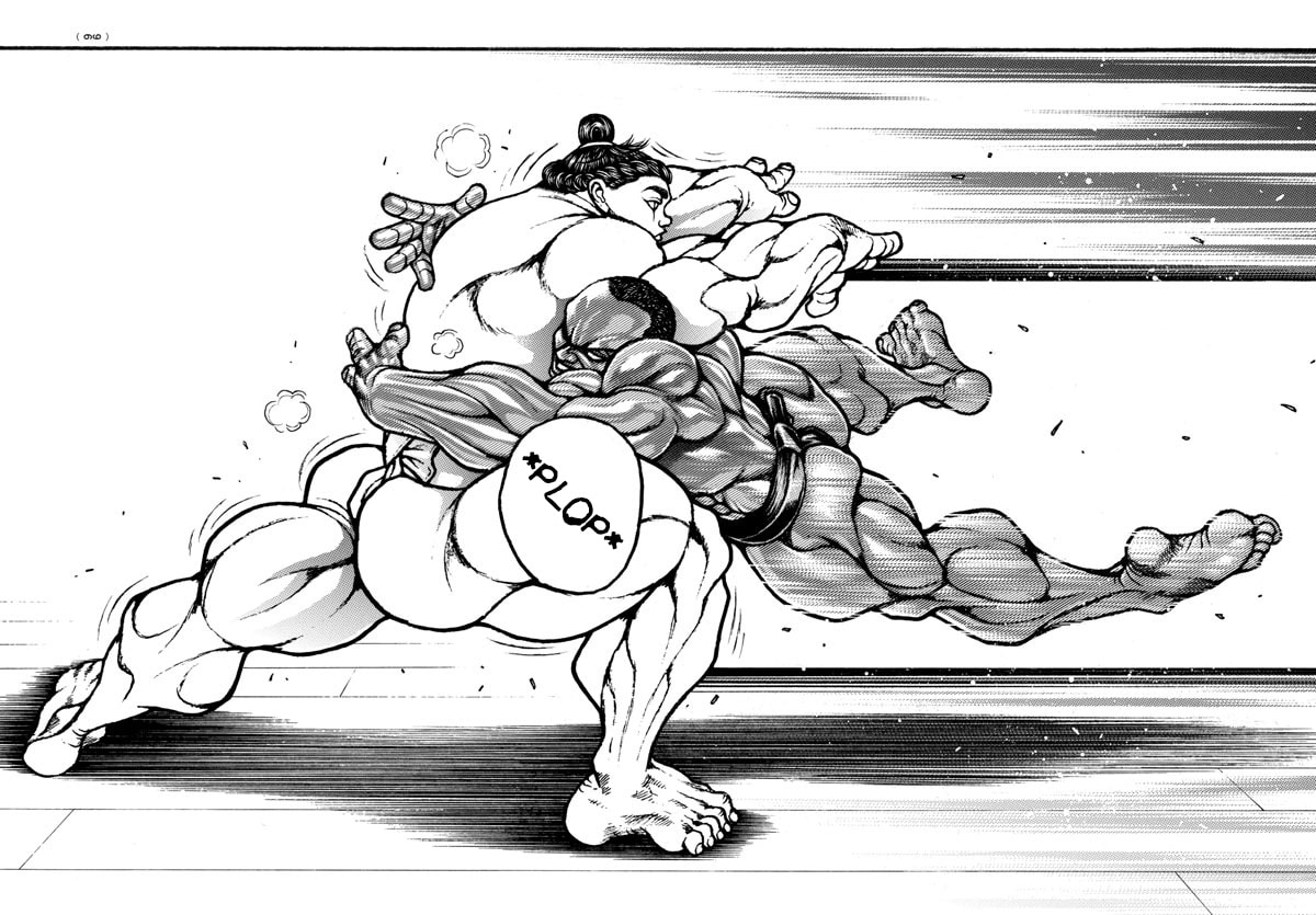 Baki Dou 2