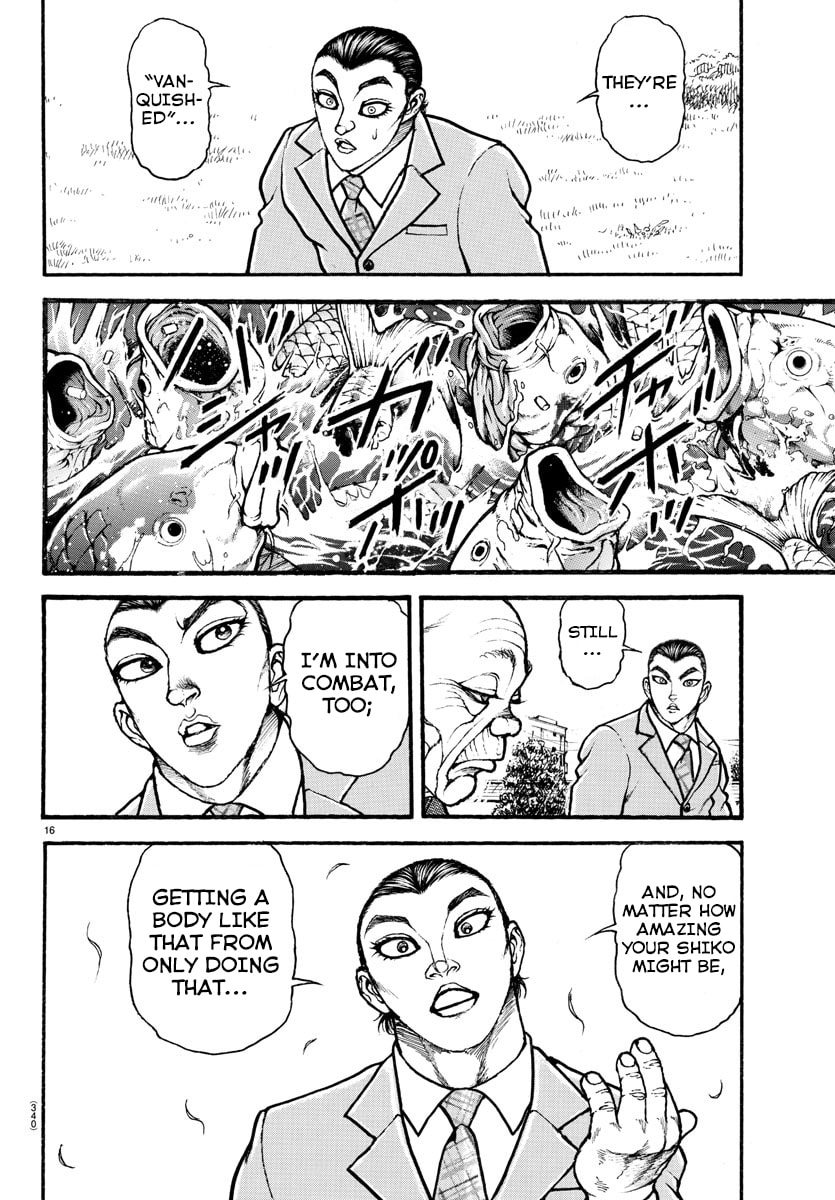 Baki Dou 2