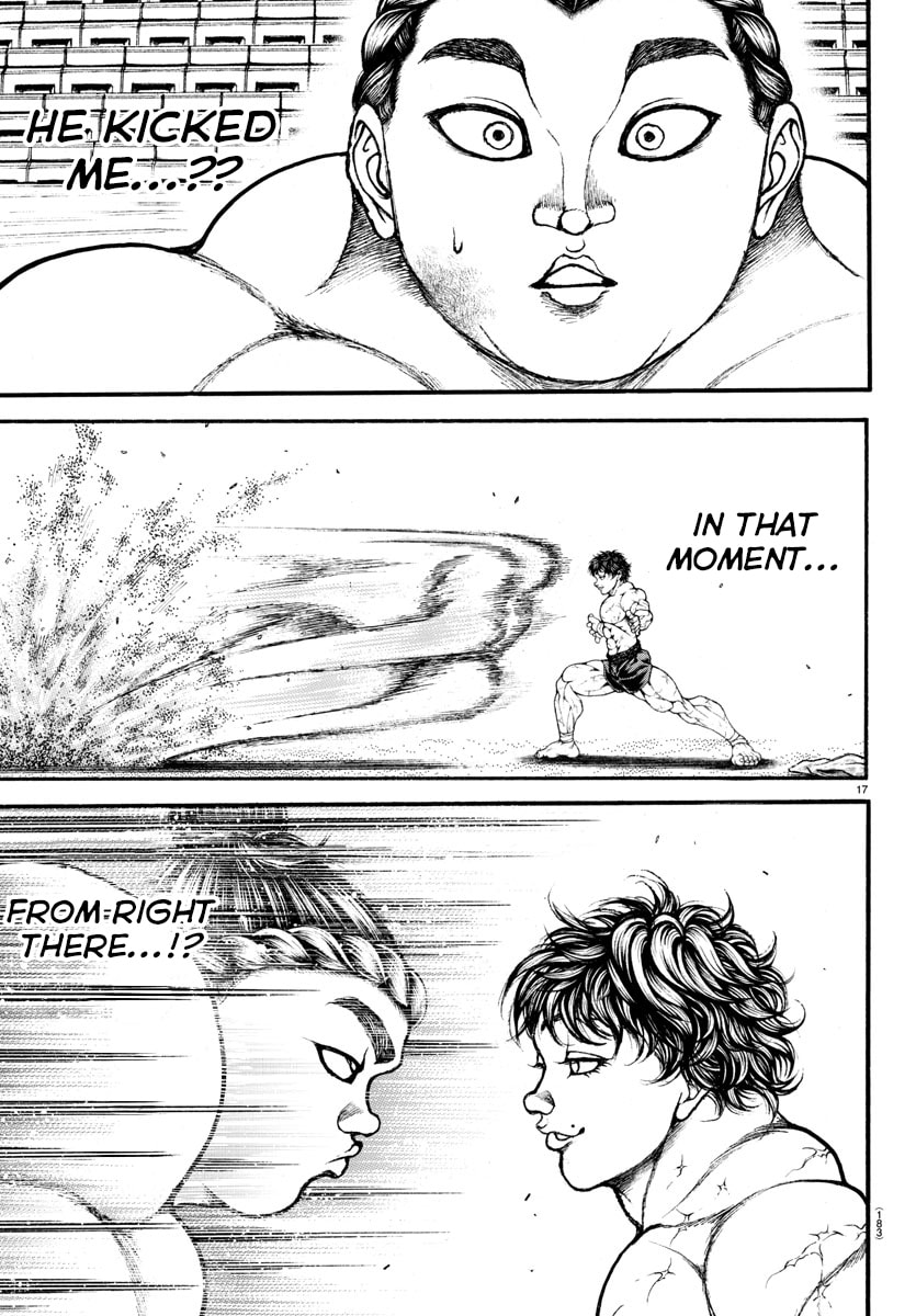 Baki Dou 2