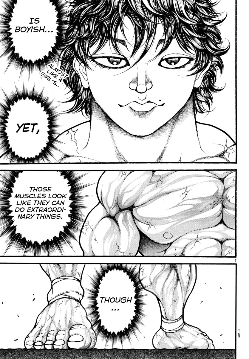 Baki Dou 2