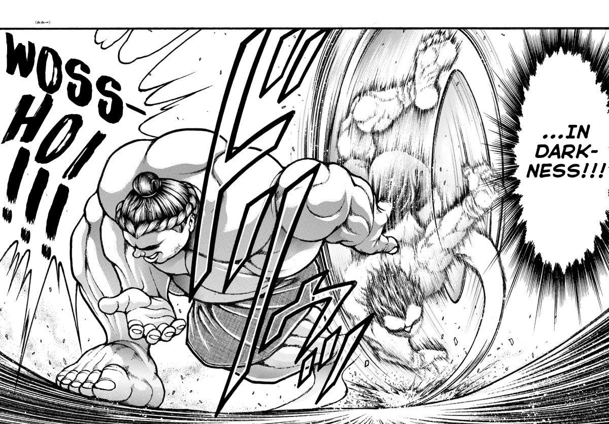 Baki Dou 2