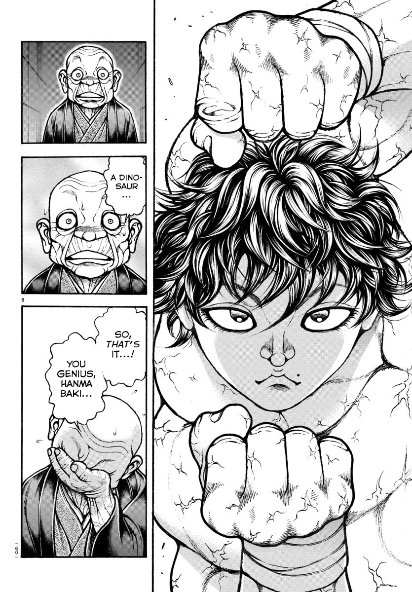 Baki Dou 2
