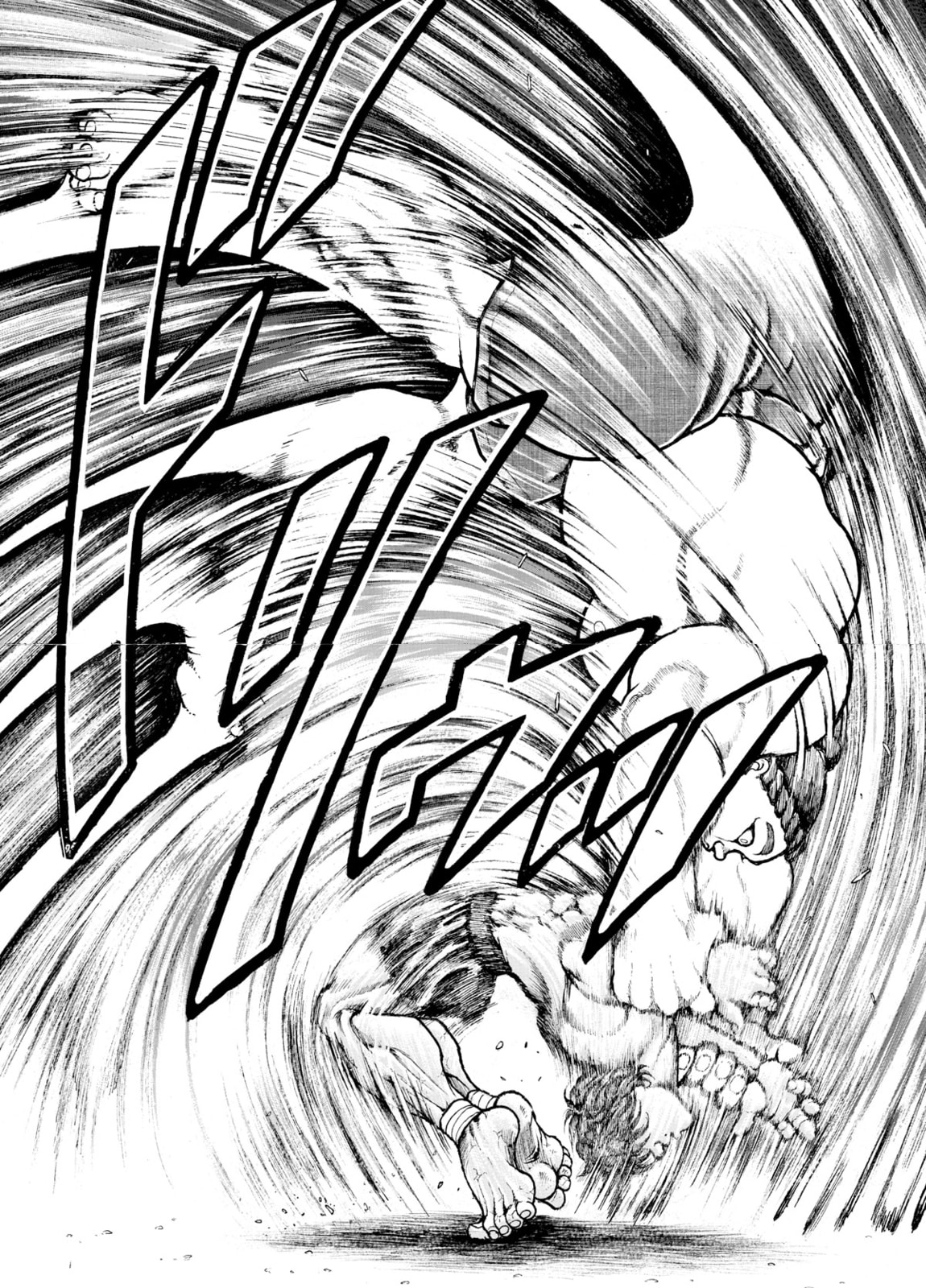 Baki Dou 2