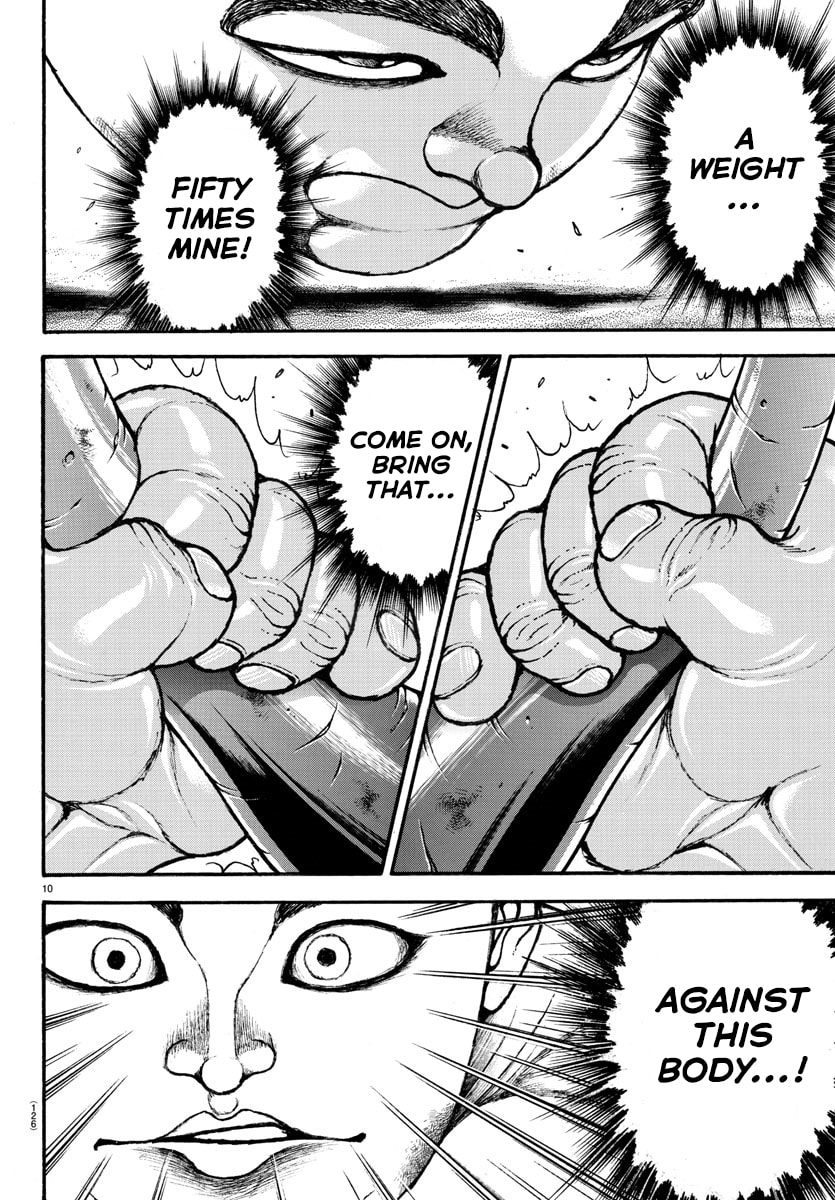 Baki Dou 2