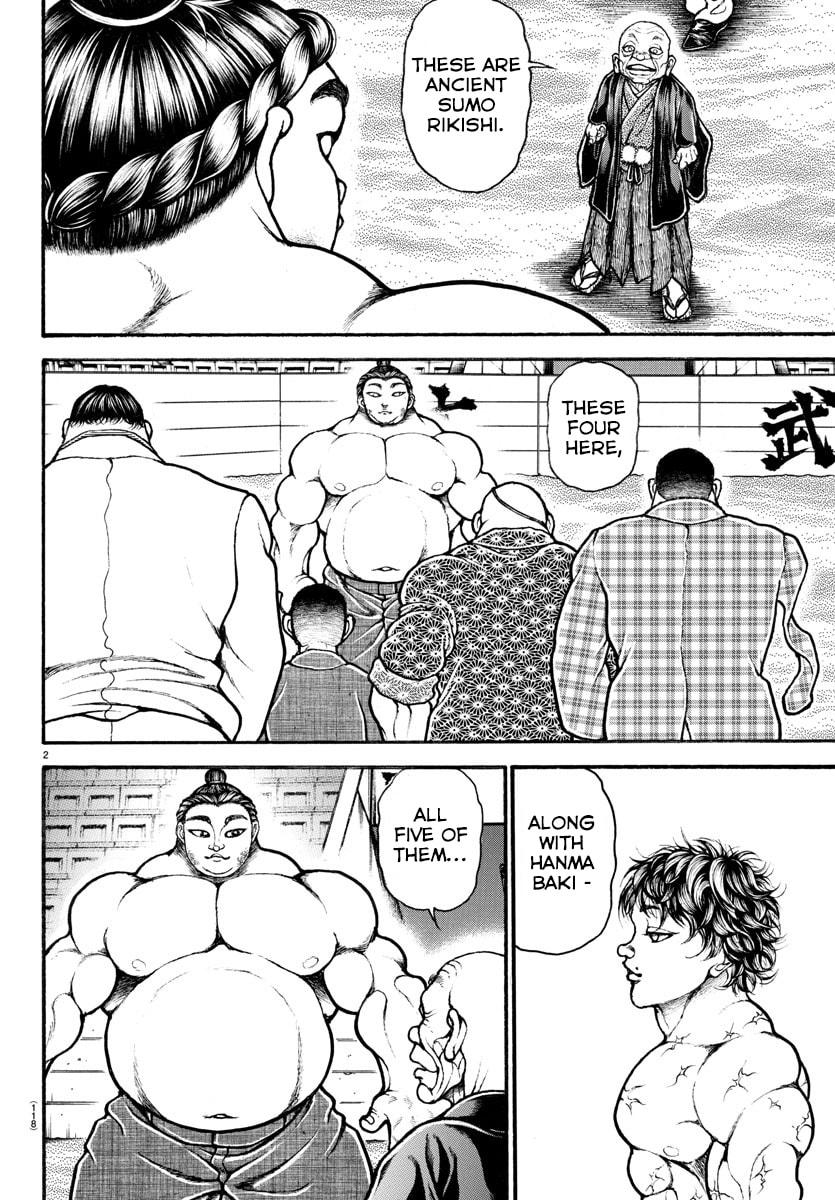 Baki Dou 2