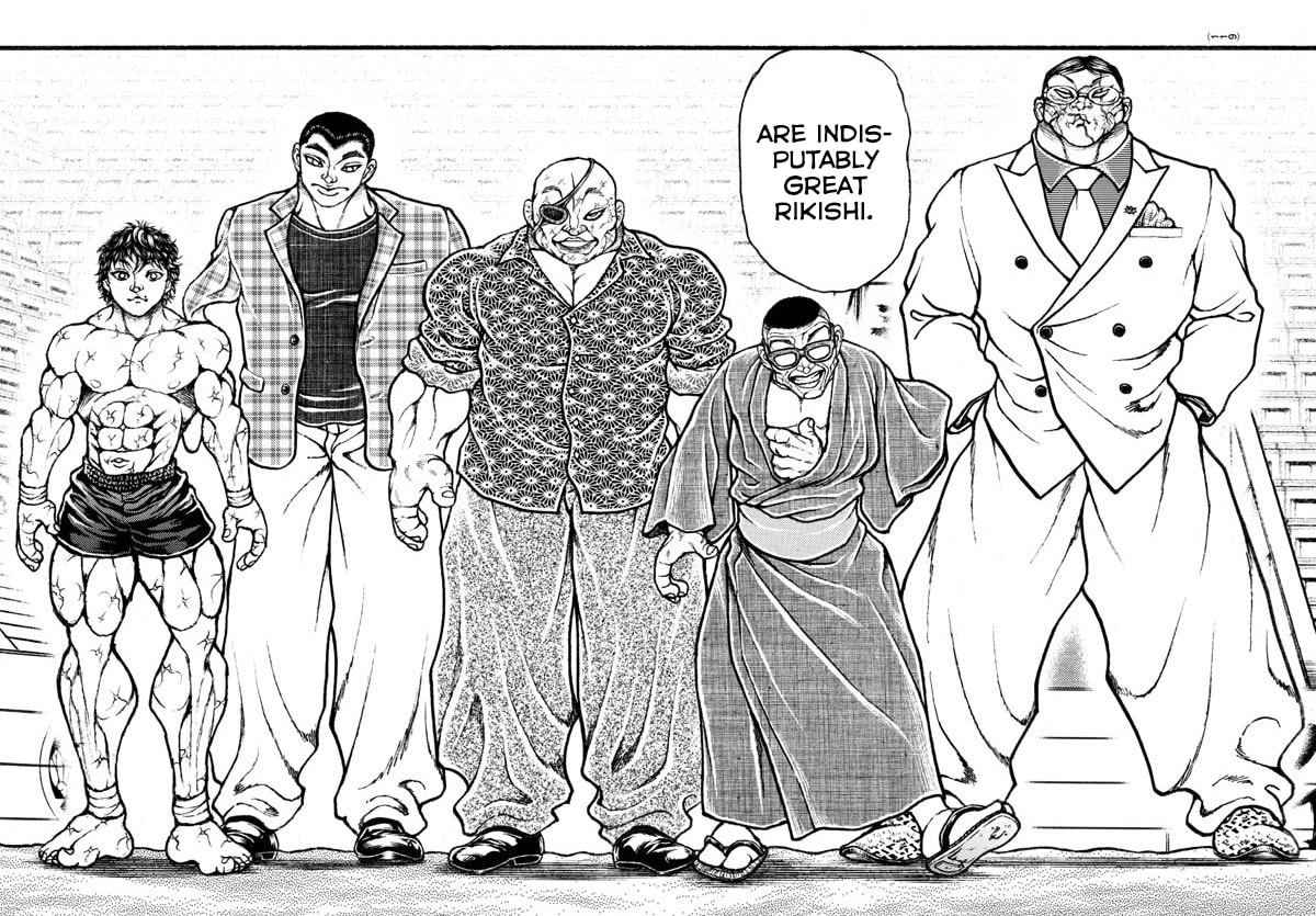 Baki Dou 2