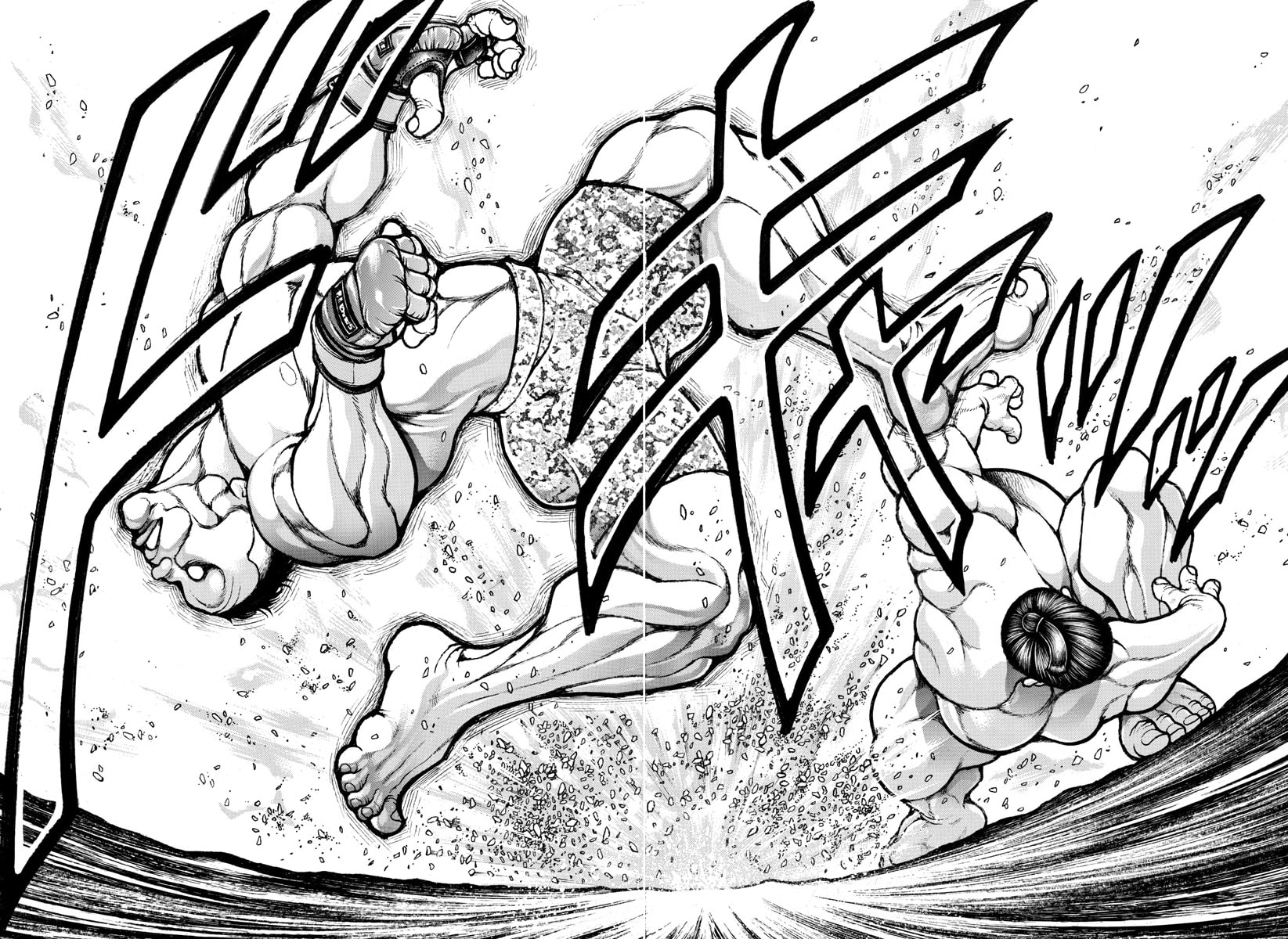 Baki Dou 2
