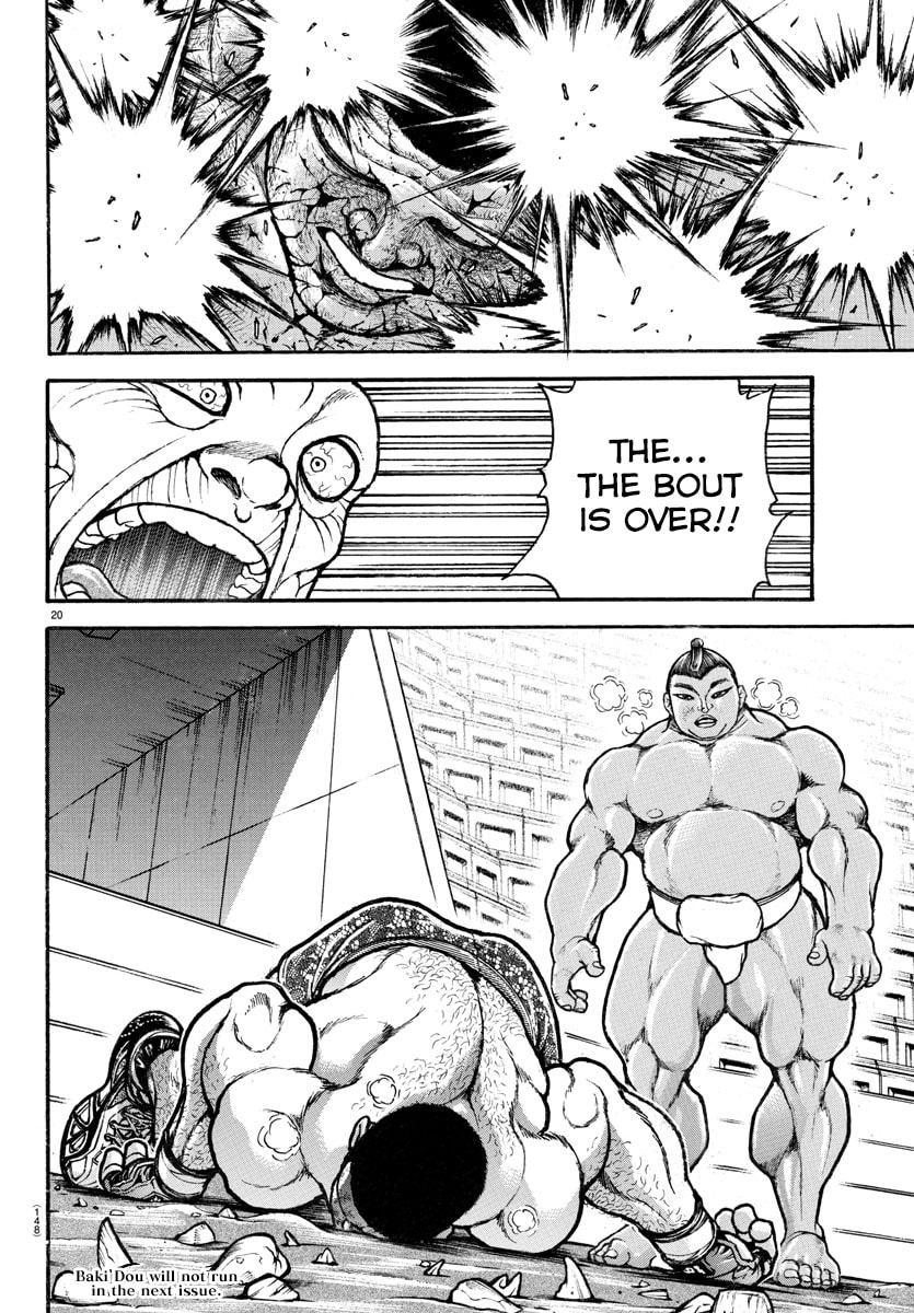 Baki Dou 2