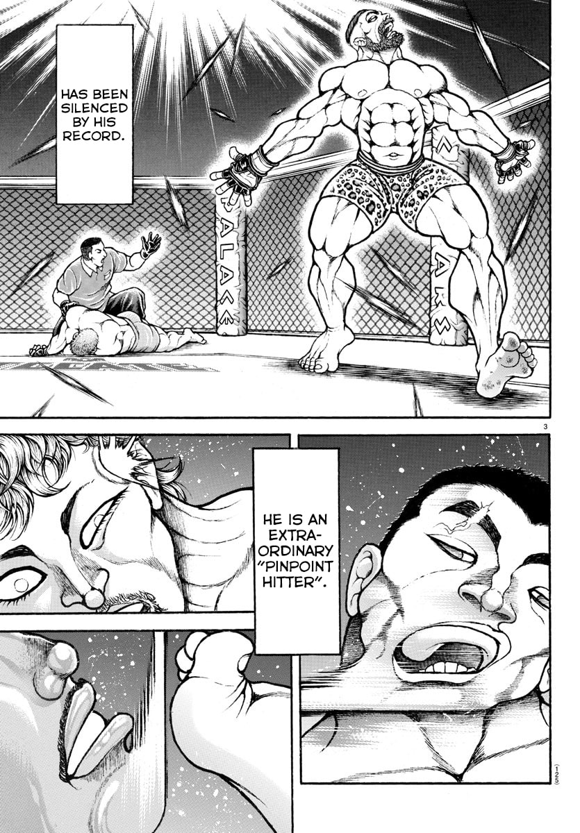 Baki Dou 2