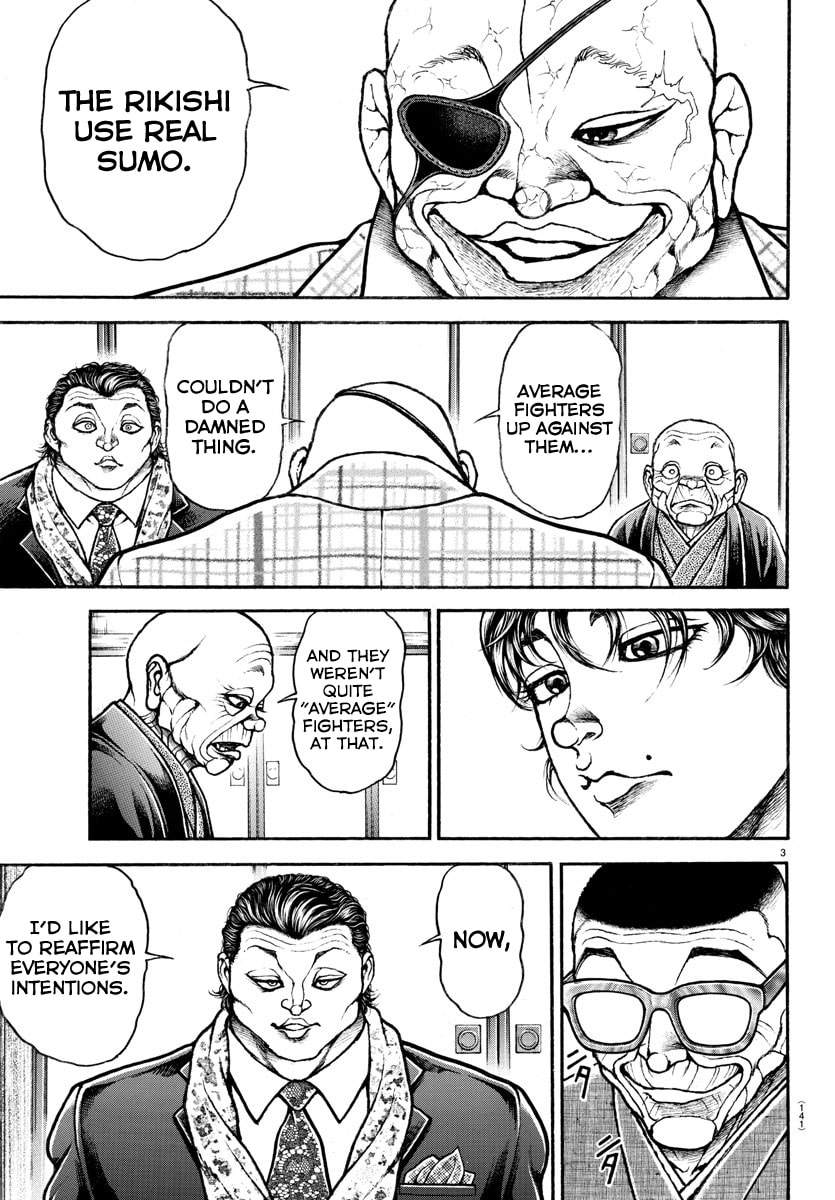 Baki Dou 2