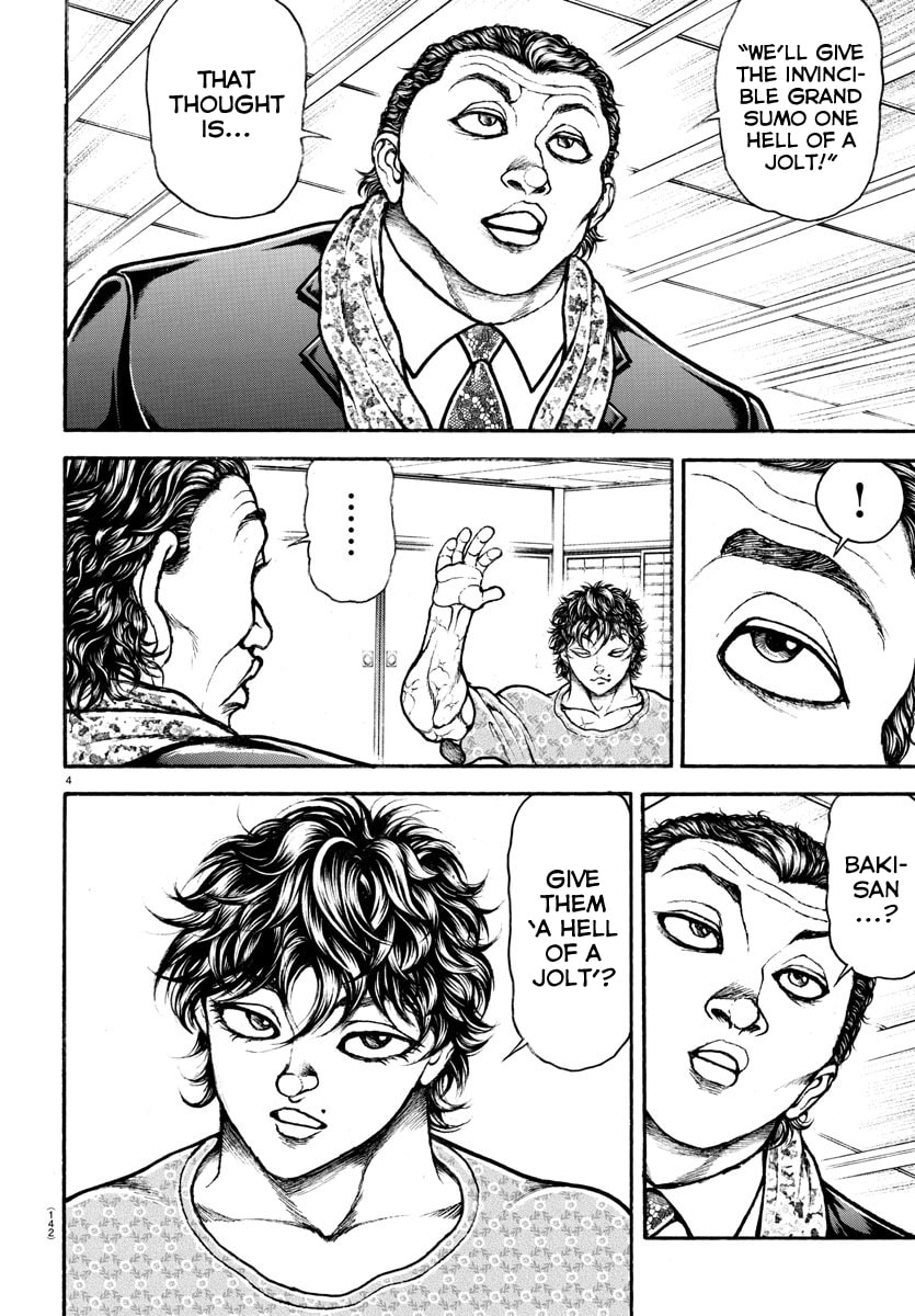 Baki Dou 2