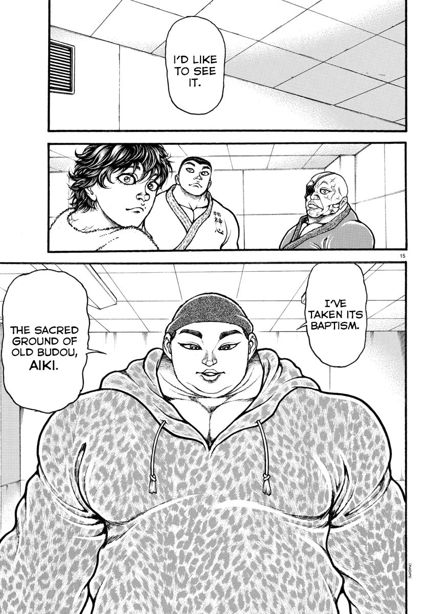 Baki Dou 2