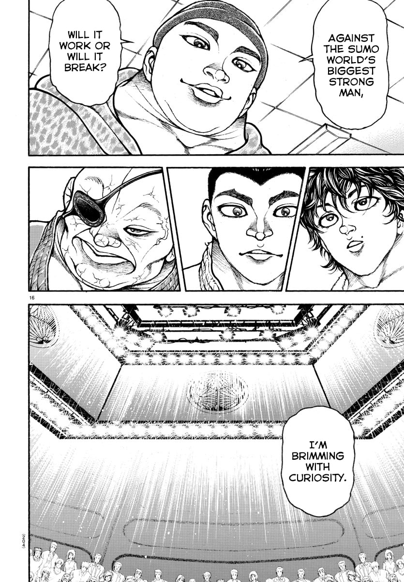Baki Dou 2