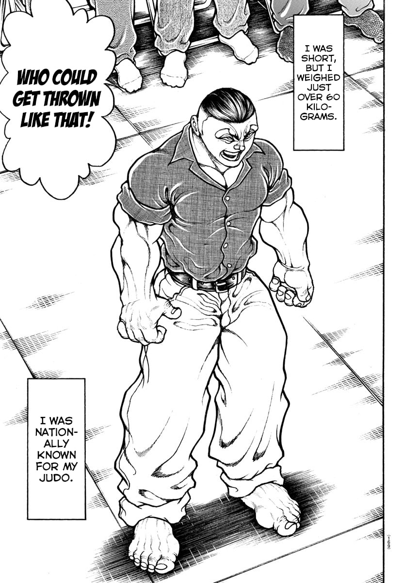 Baki Dou 2