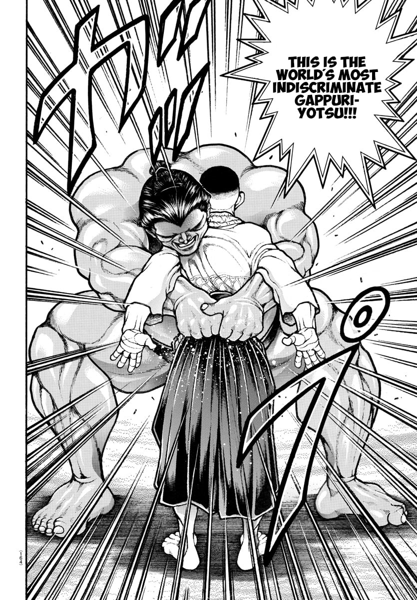 Baki Dou 2