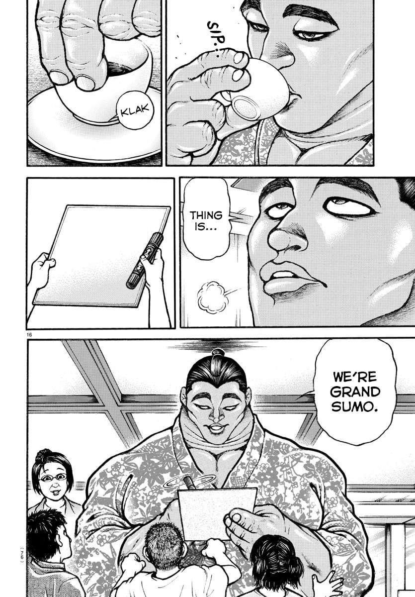 Baki Dou 2
