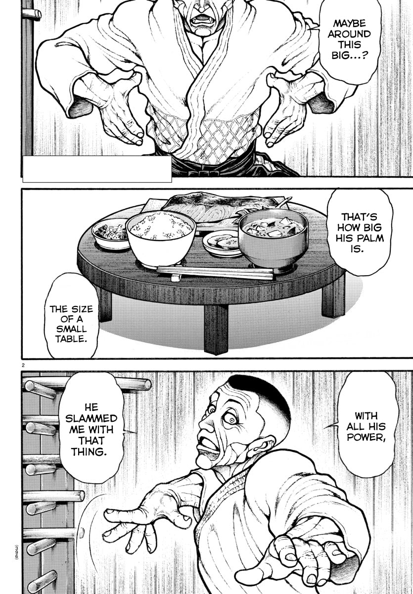 Baki Dou 2