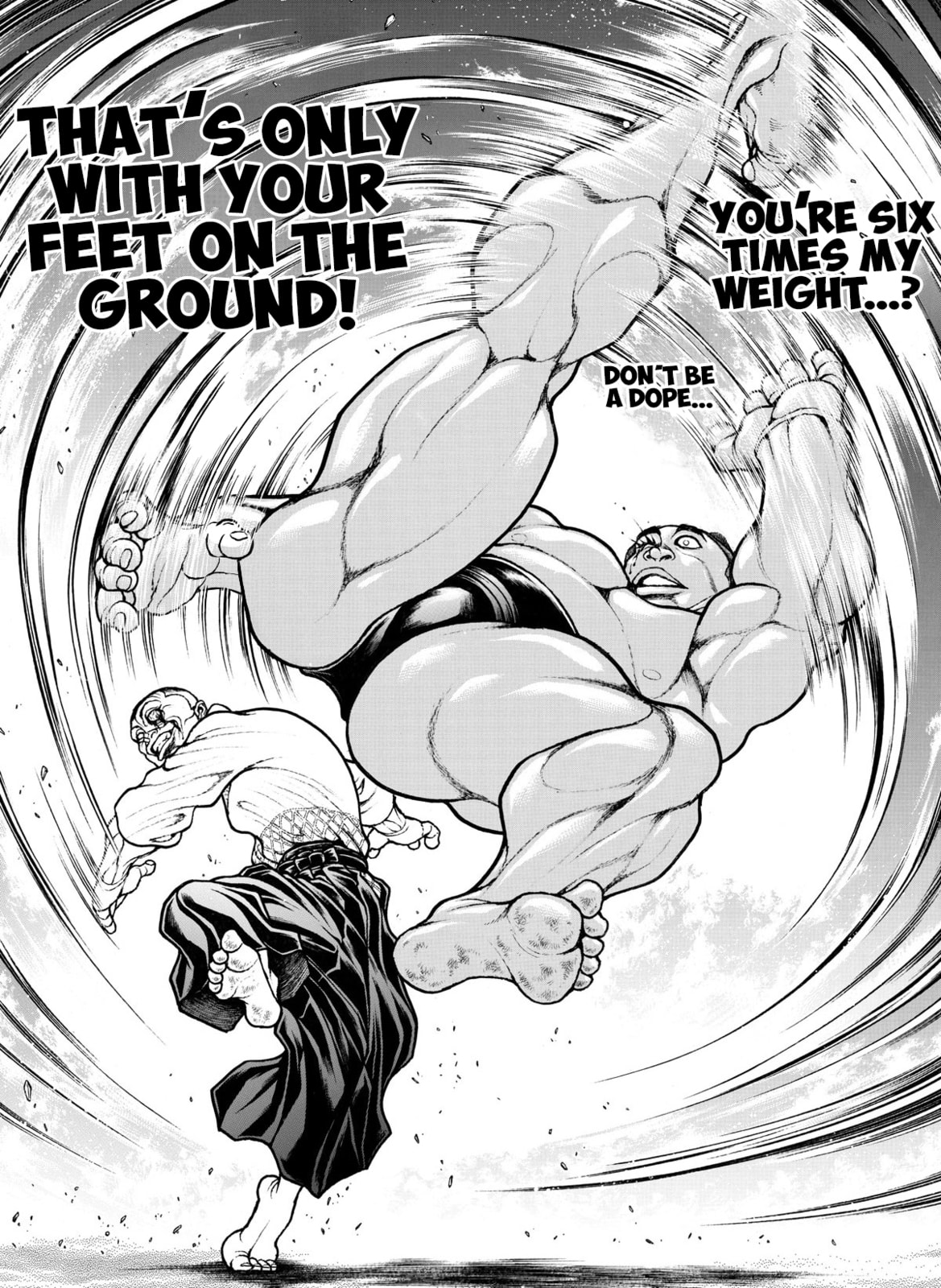 Baki Dou 2