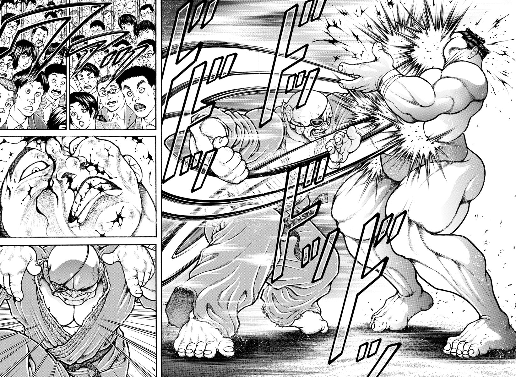 Baki Dou 2