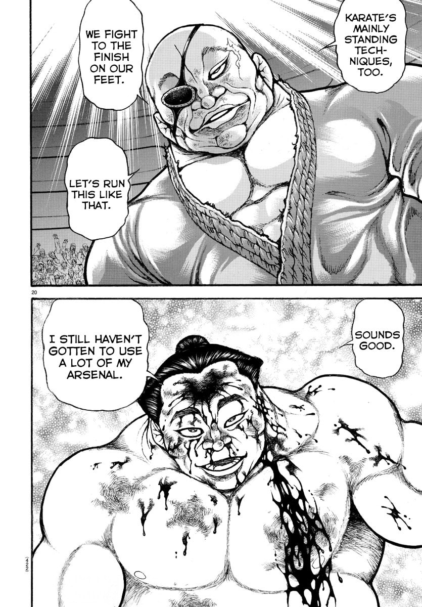 Baki Dou 2