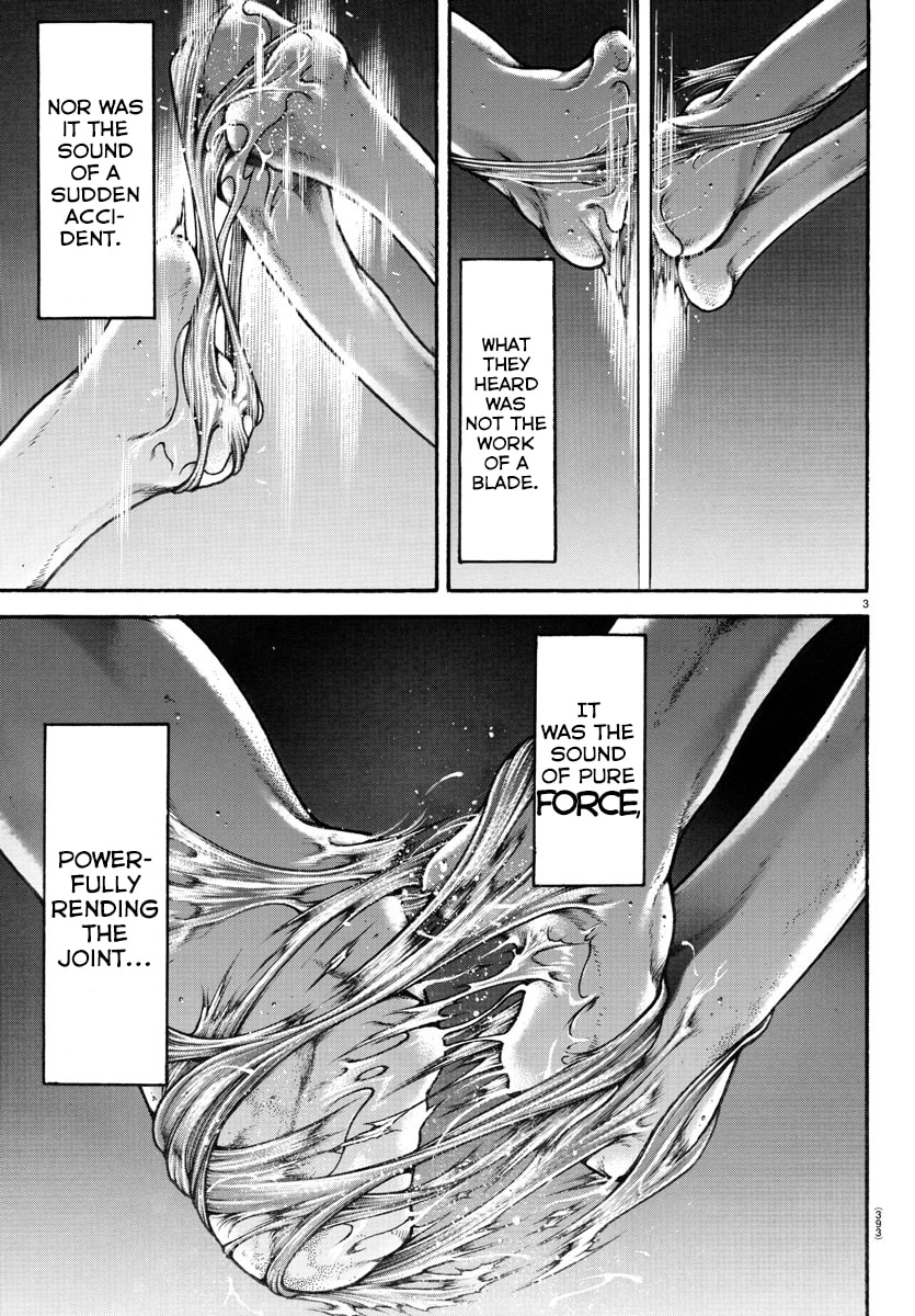 Baki Dou 2