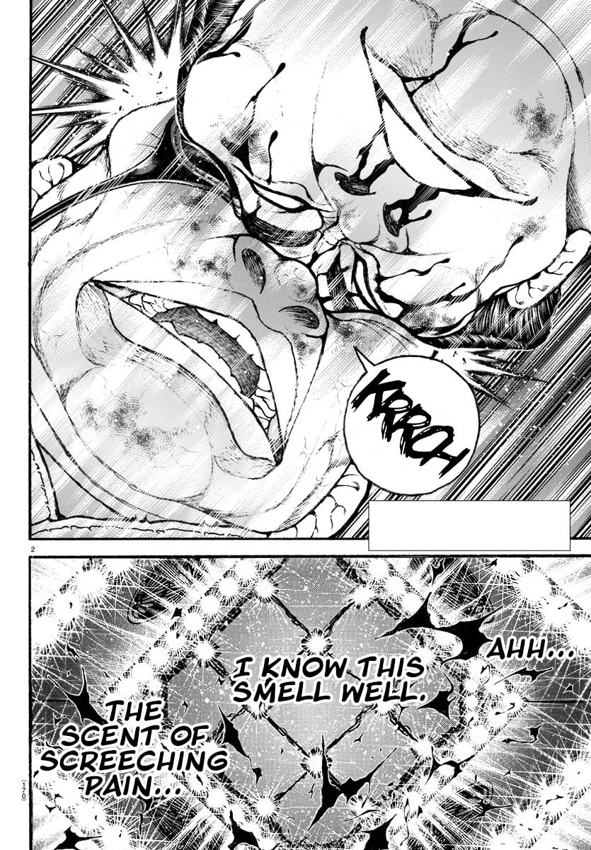 Baki Dou 2