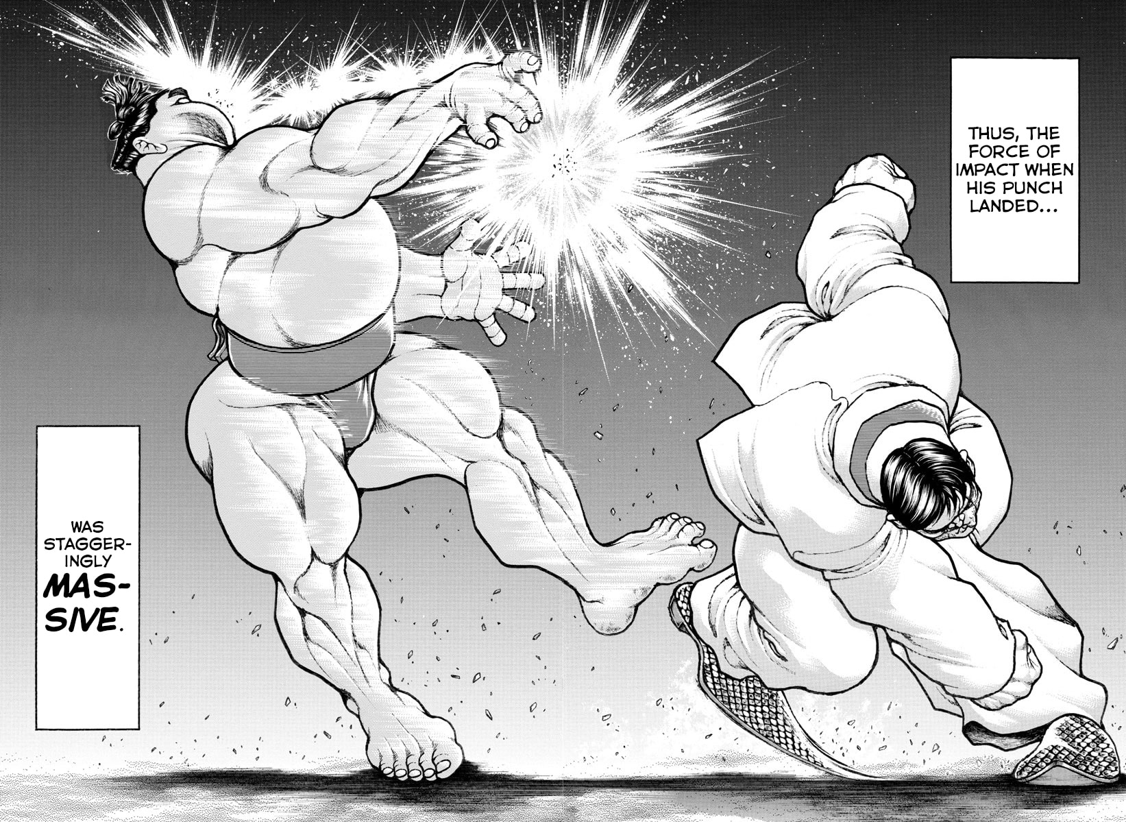 Baki Dou 2