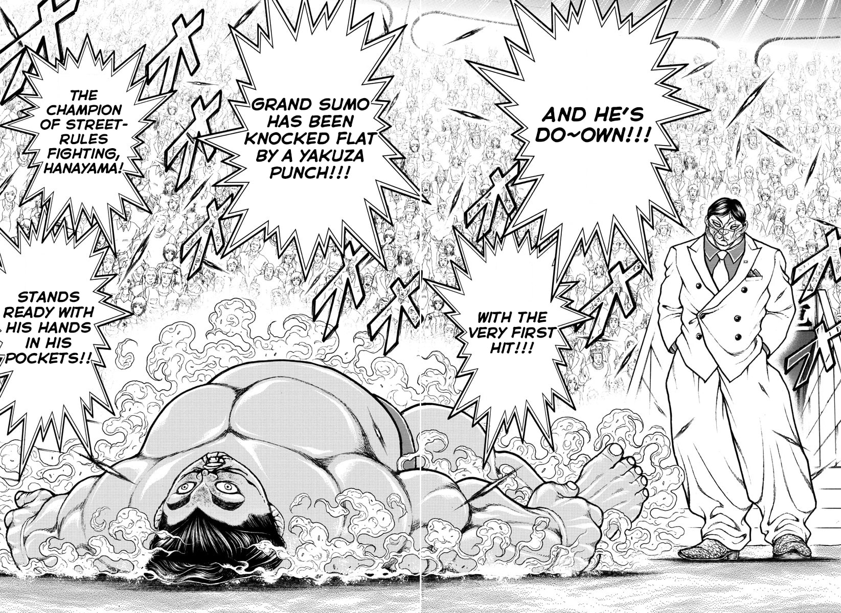 Baki Dou 2