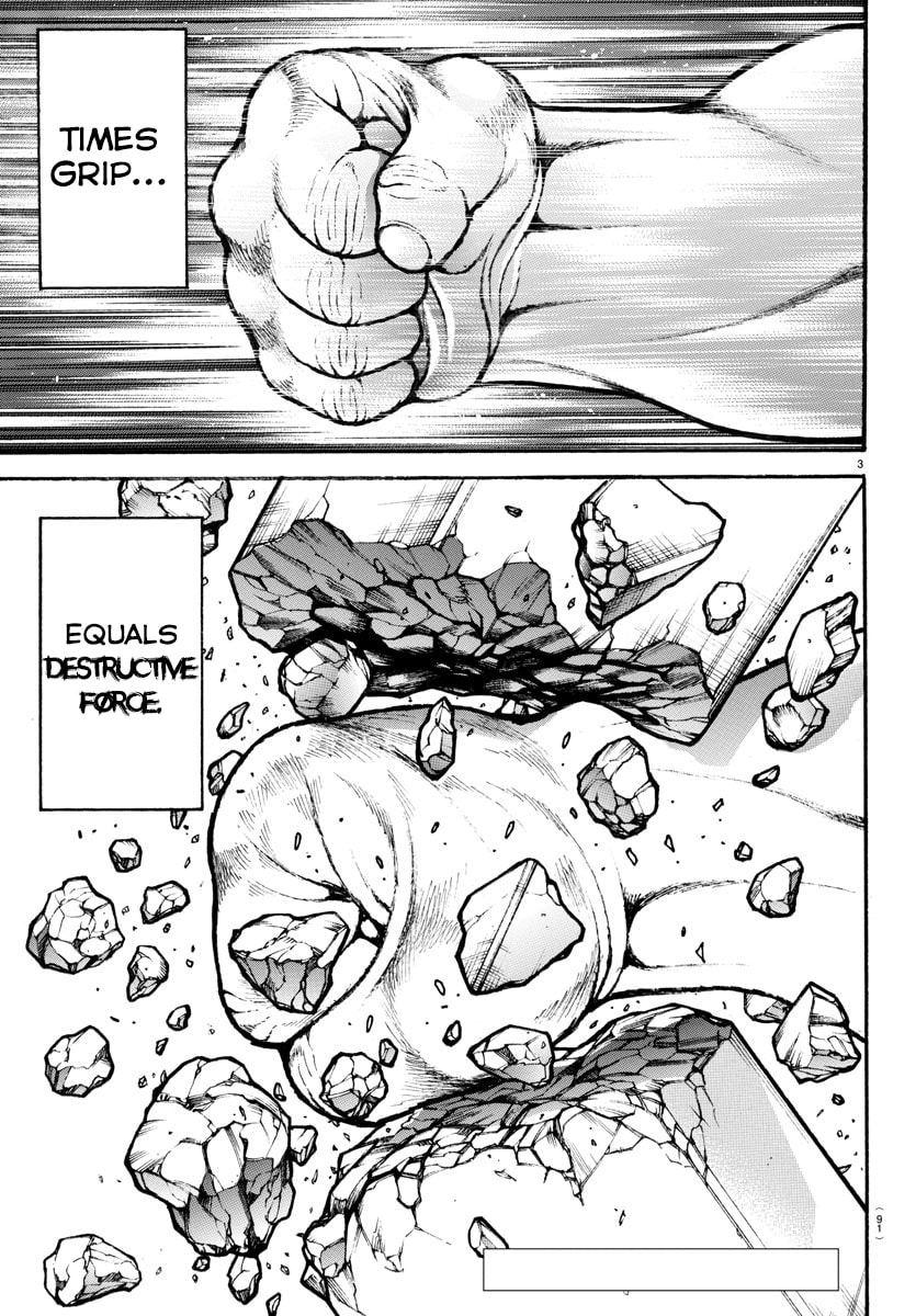 Baki Dou 2