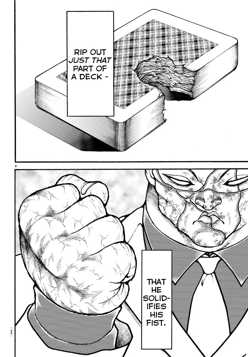 Baki Dou 2