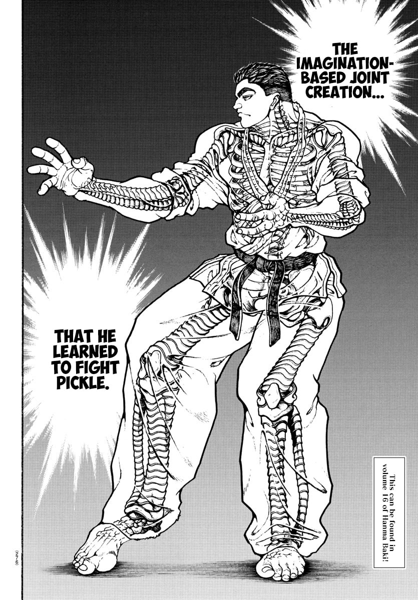 Baki Dou 2