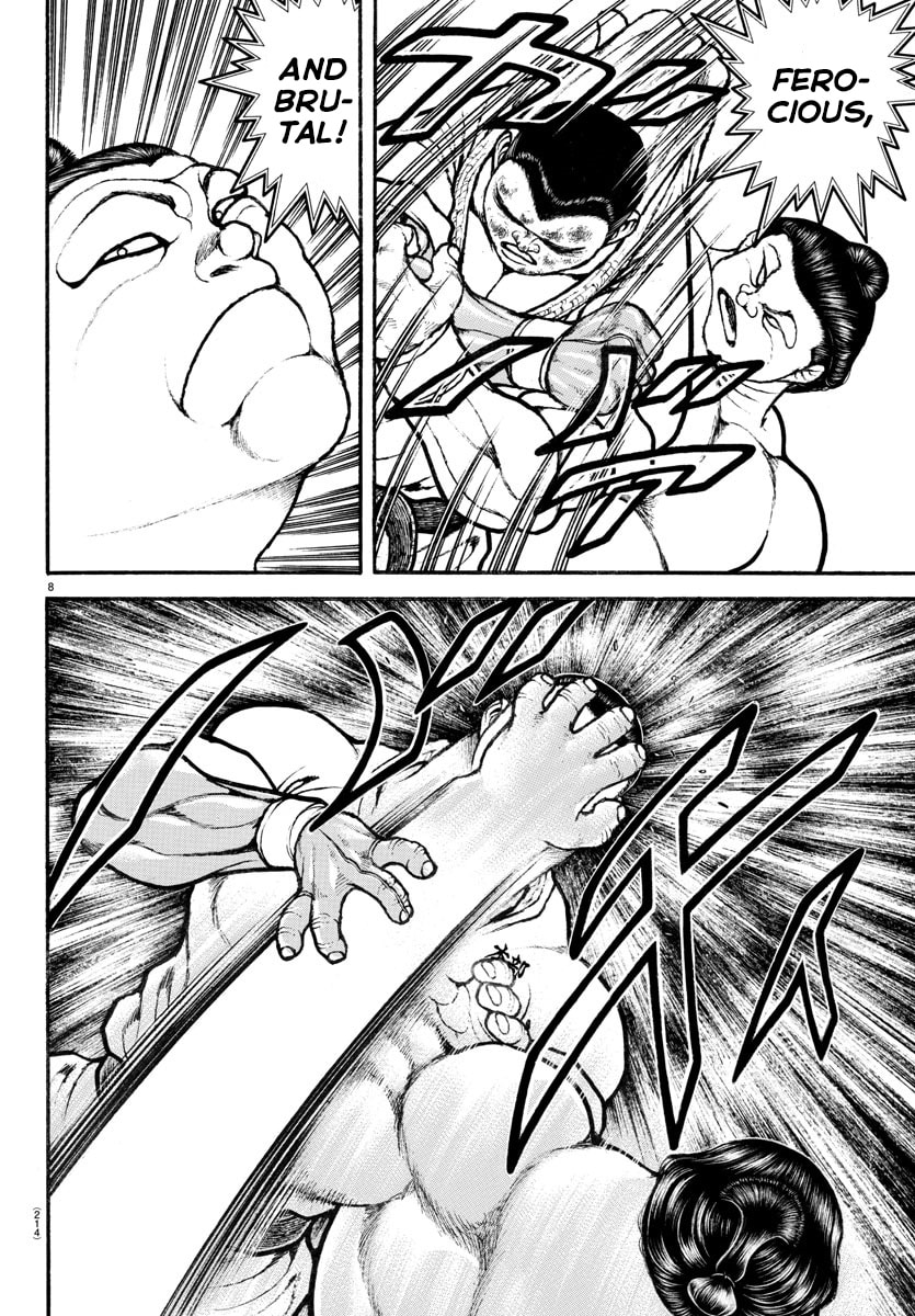 Baki Dou 2