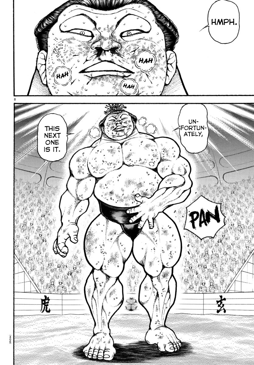 Baki Dou 2