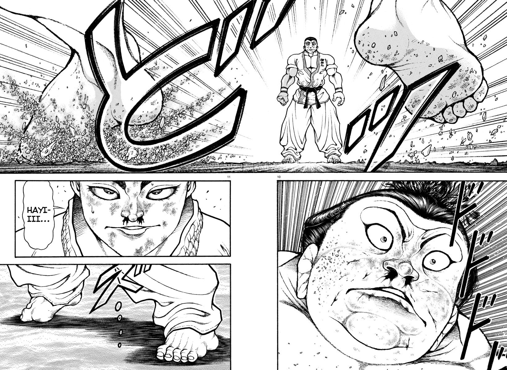Baki Dou 2
