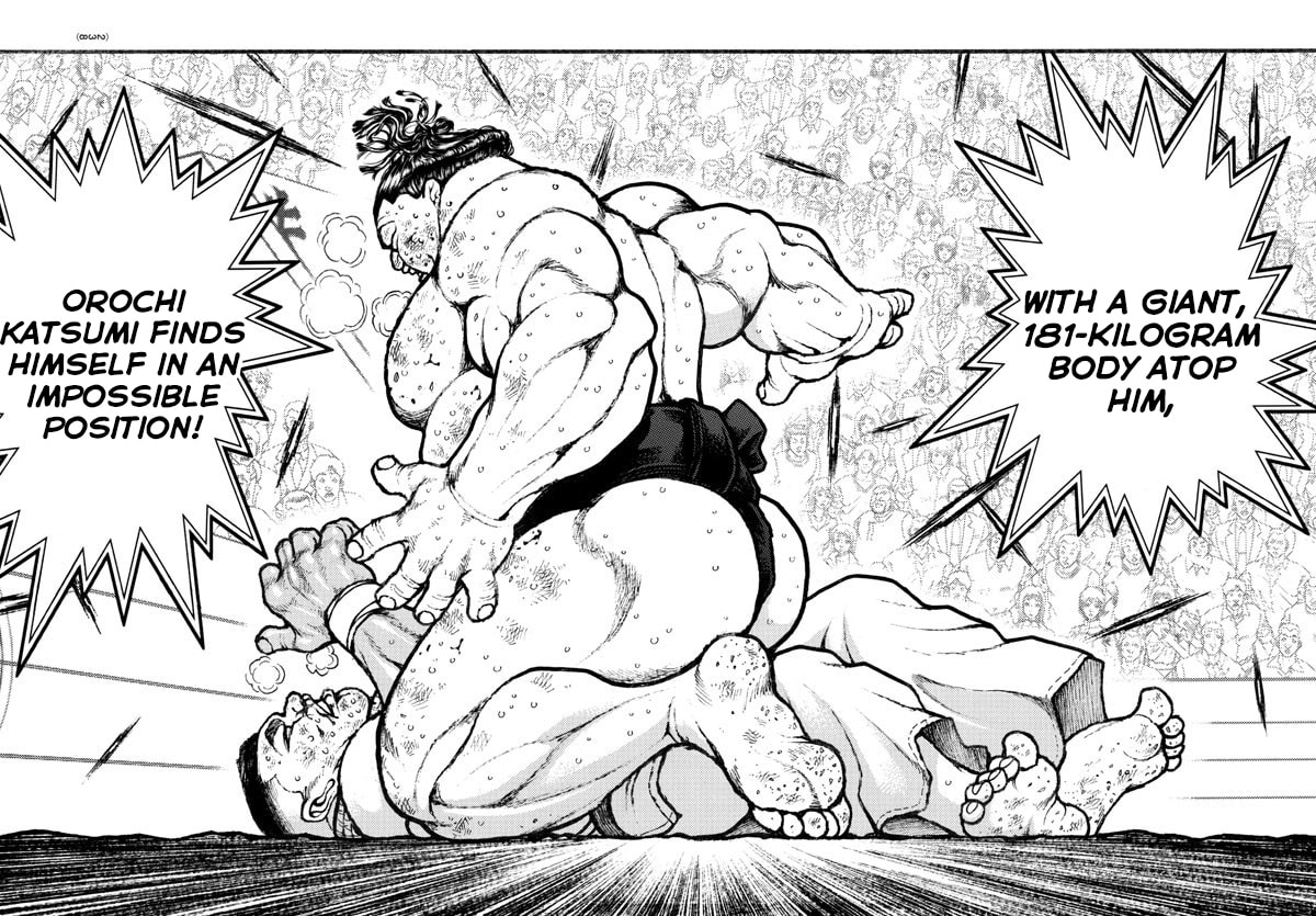 Baki Dou 2
