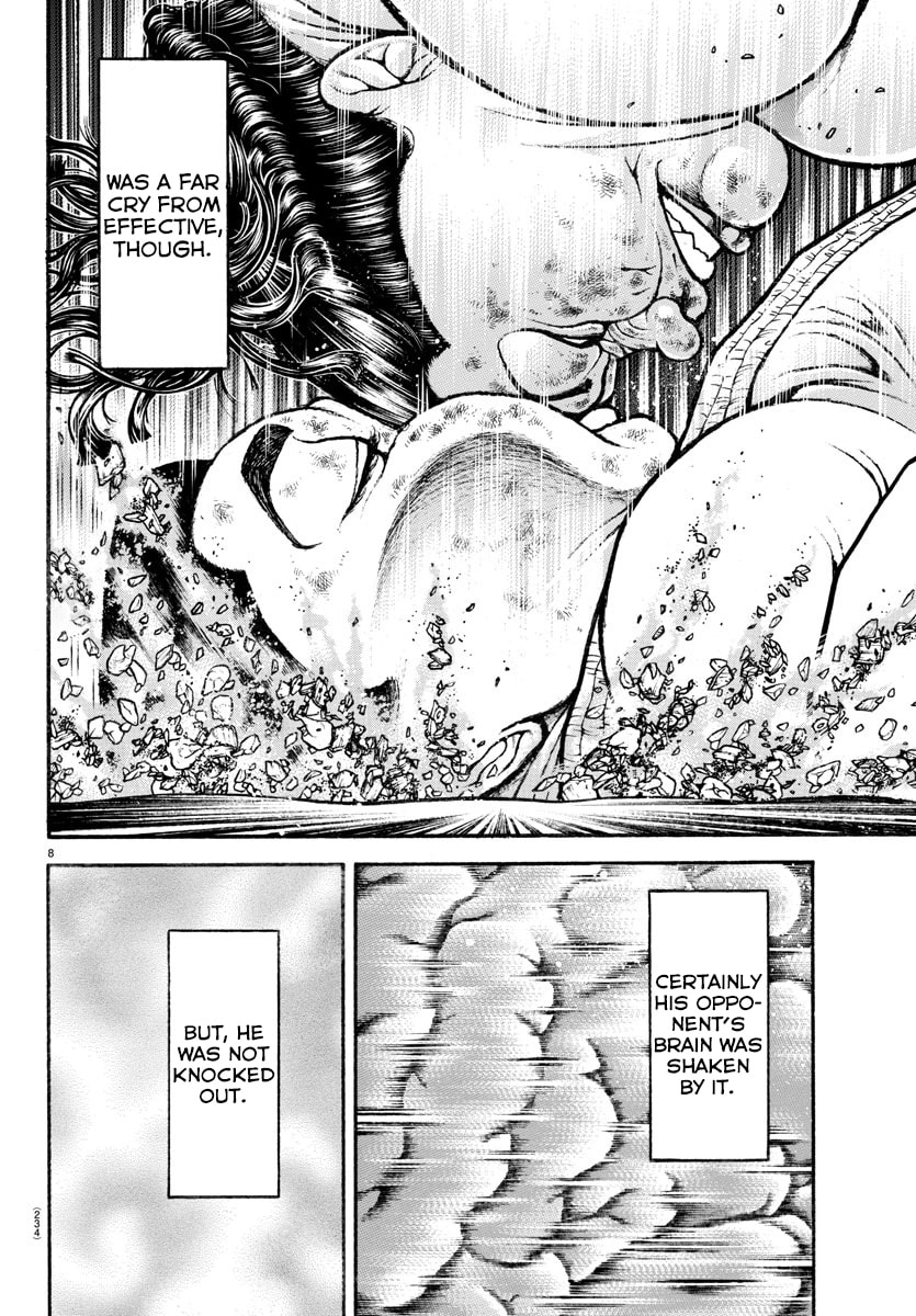 Baki Dou 2