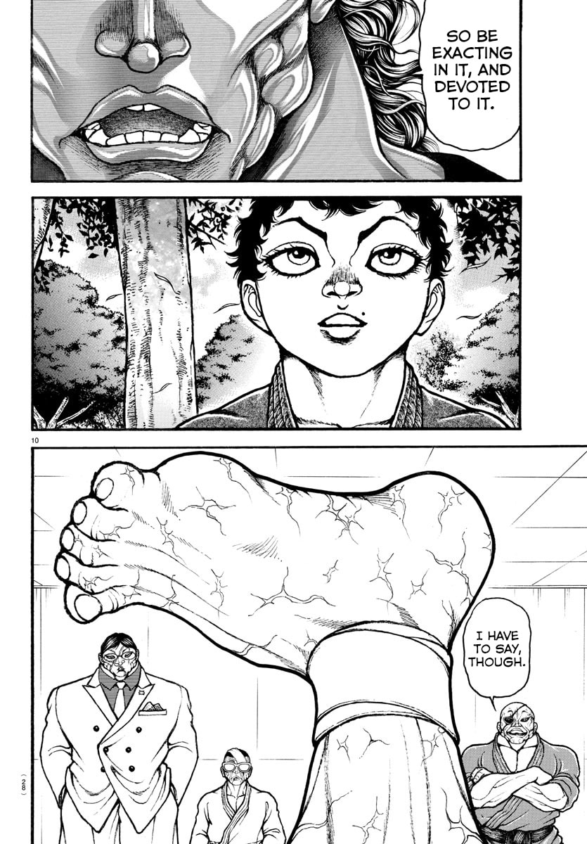 Baki Dou 2