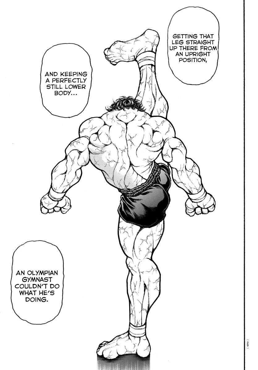 Baki Dou 2