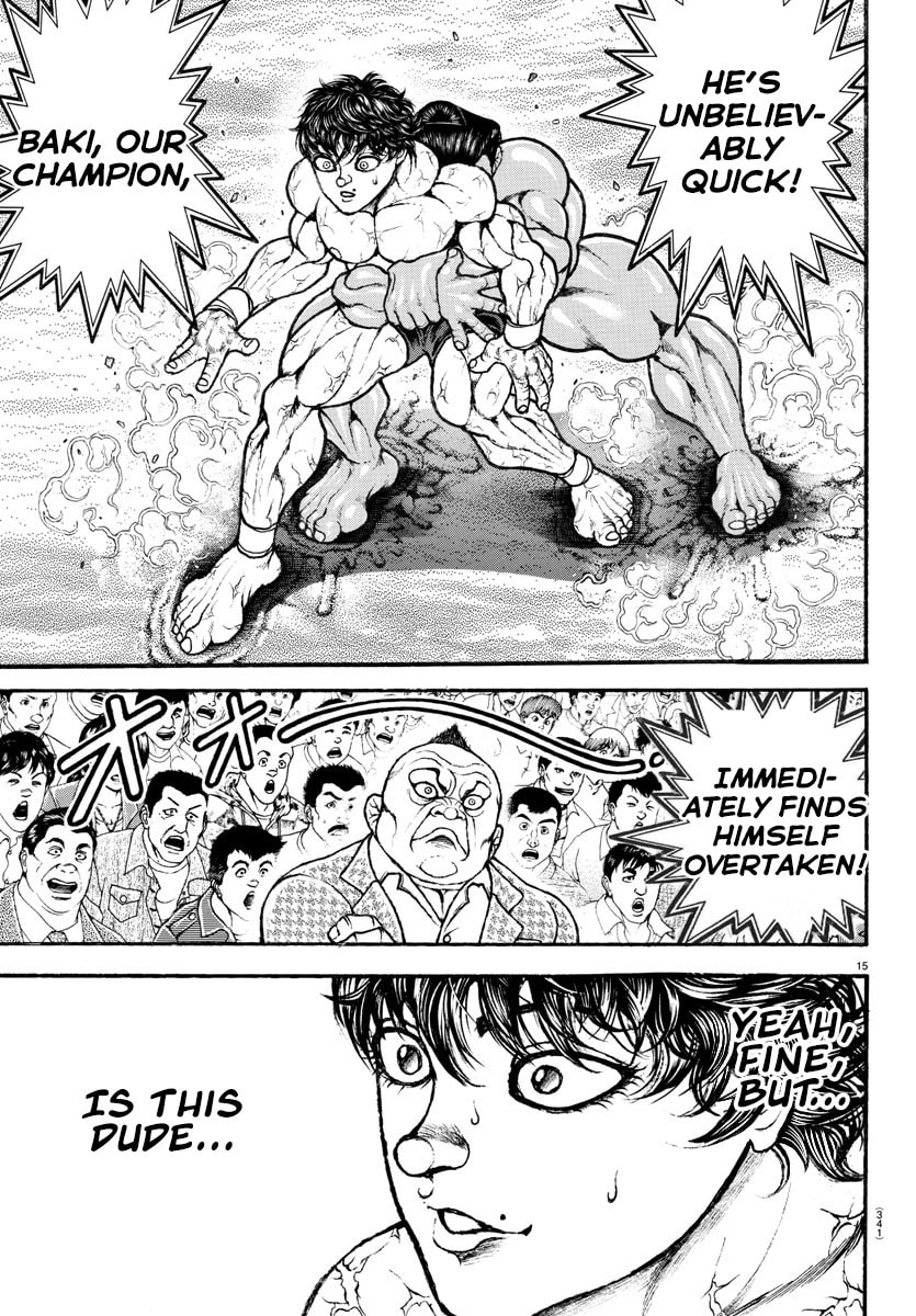 Baki Dou 2