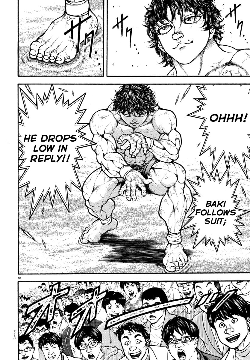 Baki Dou 2