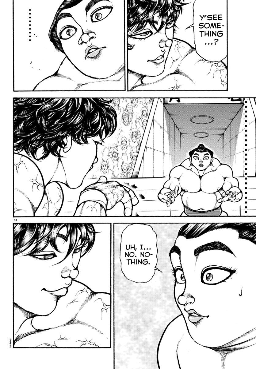 Baki Dou 2