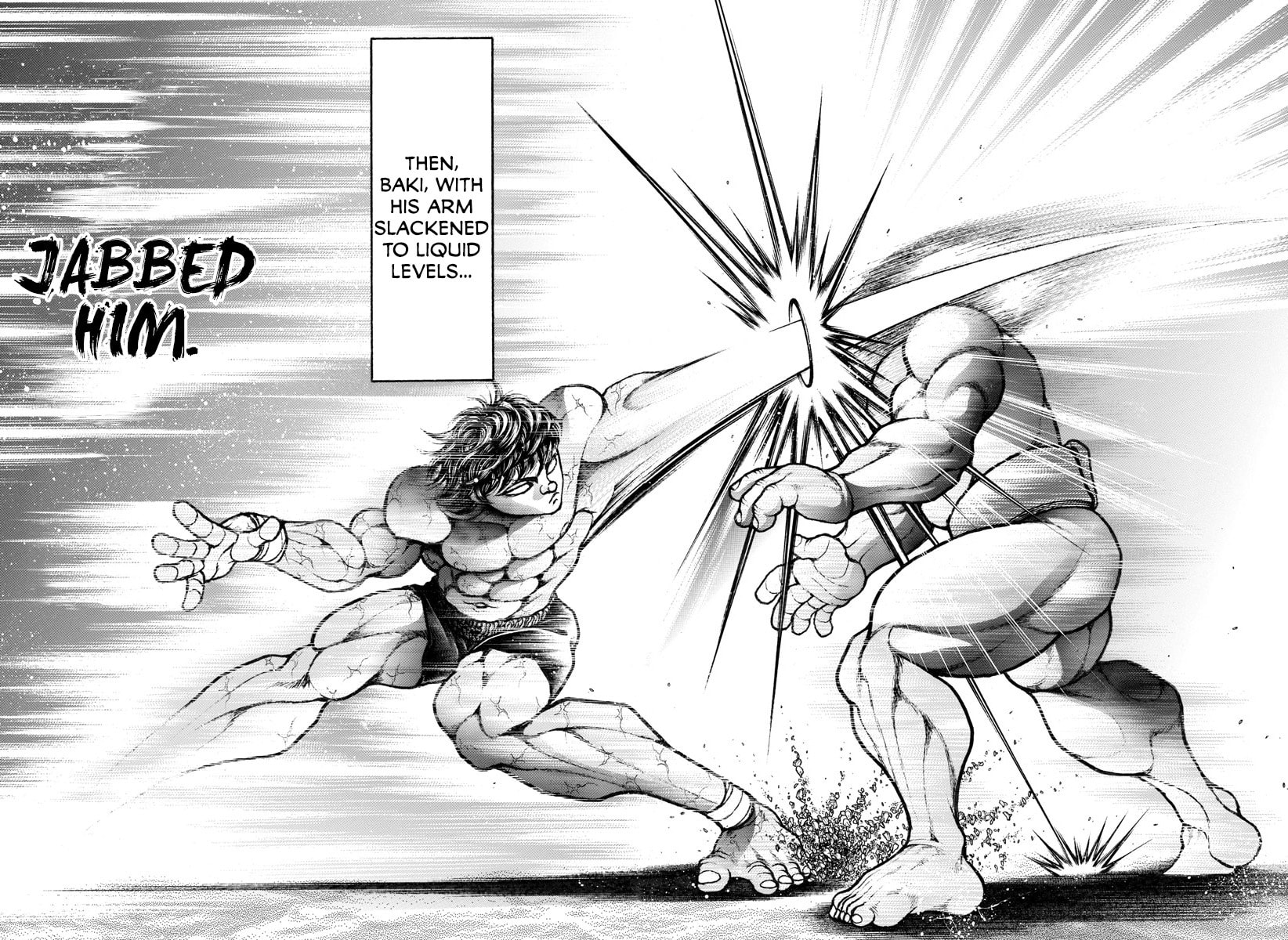 Baki Dou 2