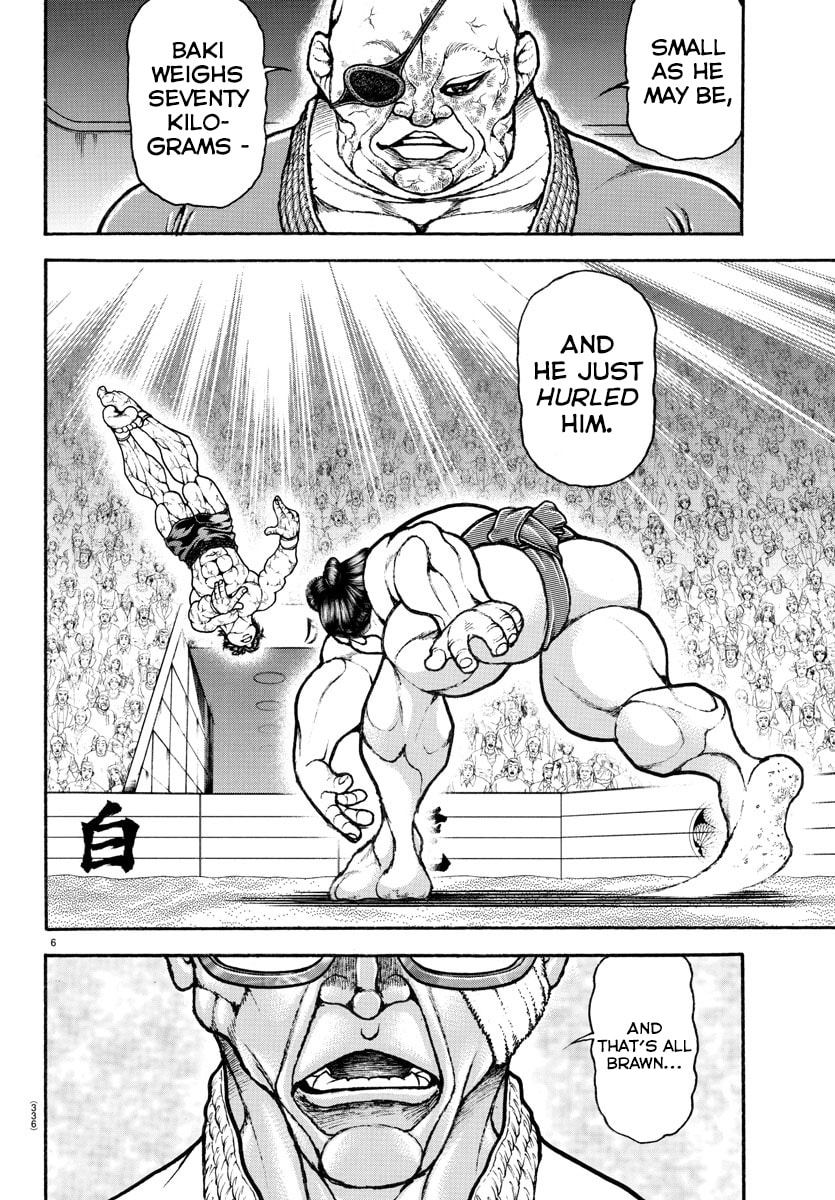 Baki Dou 2