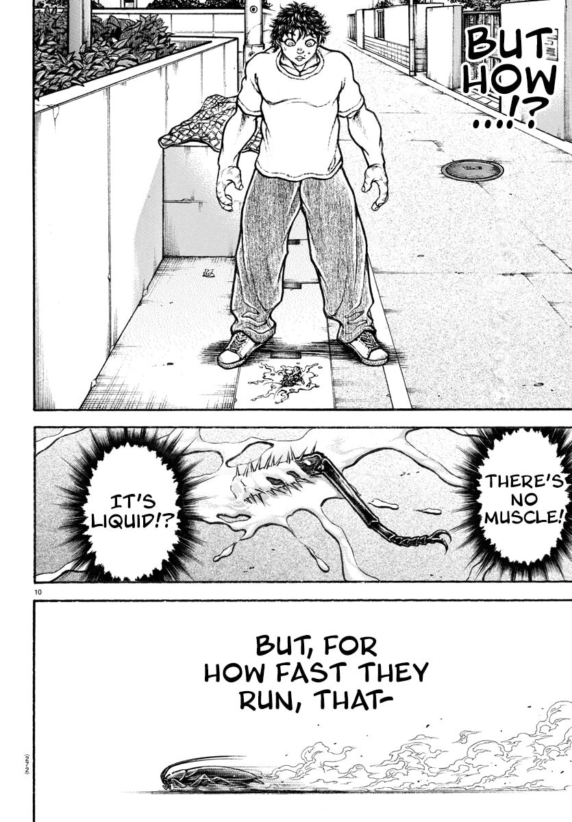 Baki Dou 2