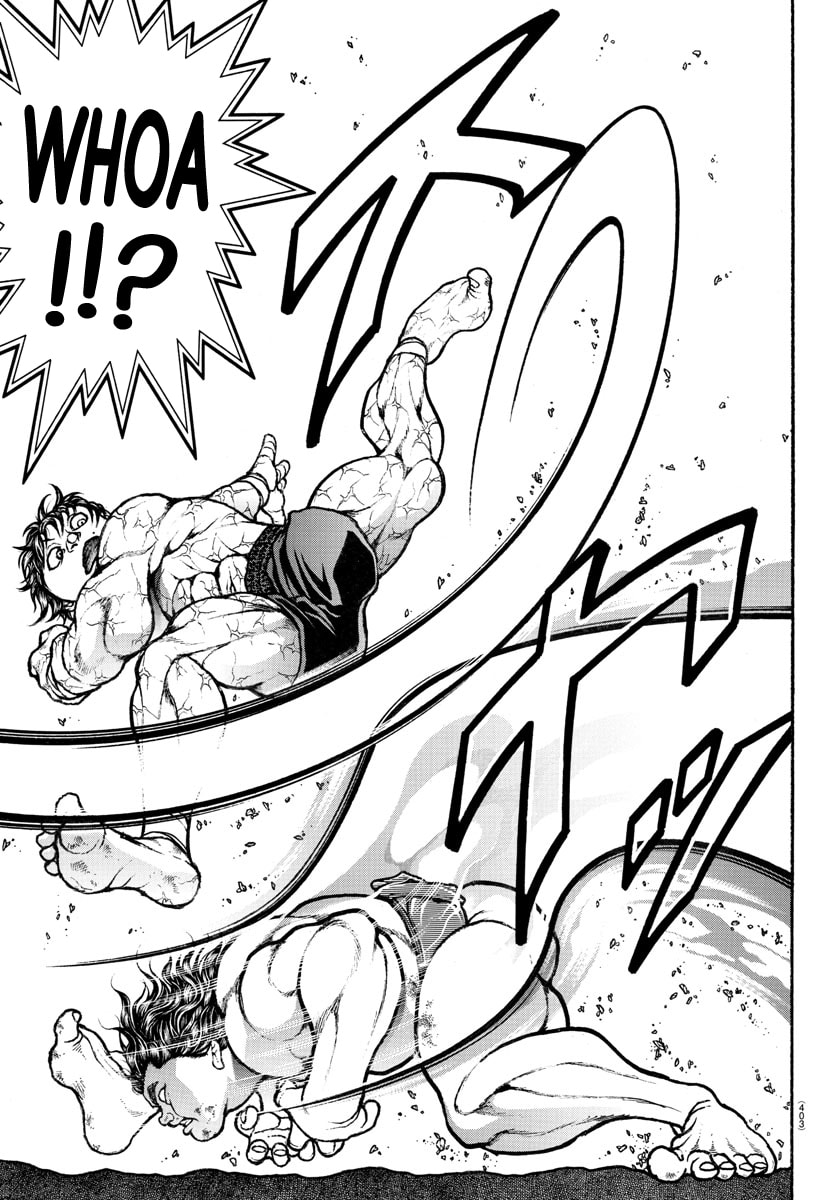 Baki Dou 2