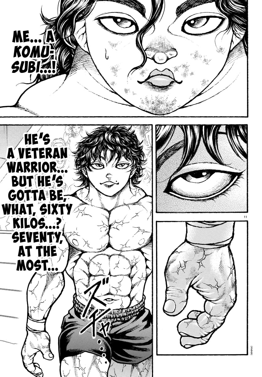 Baki Dou 2