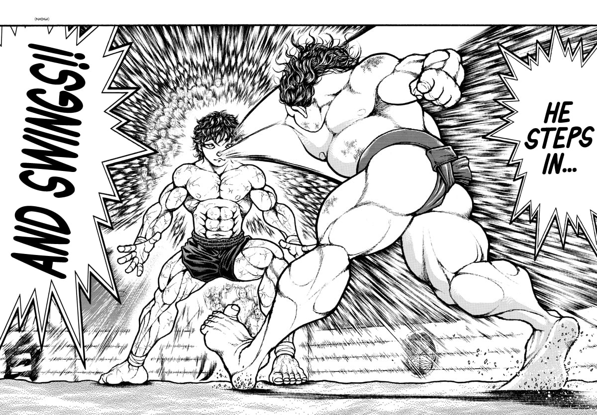 Baki Dou 2