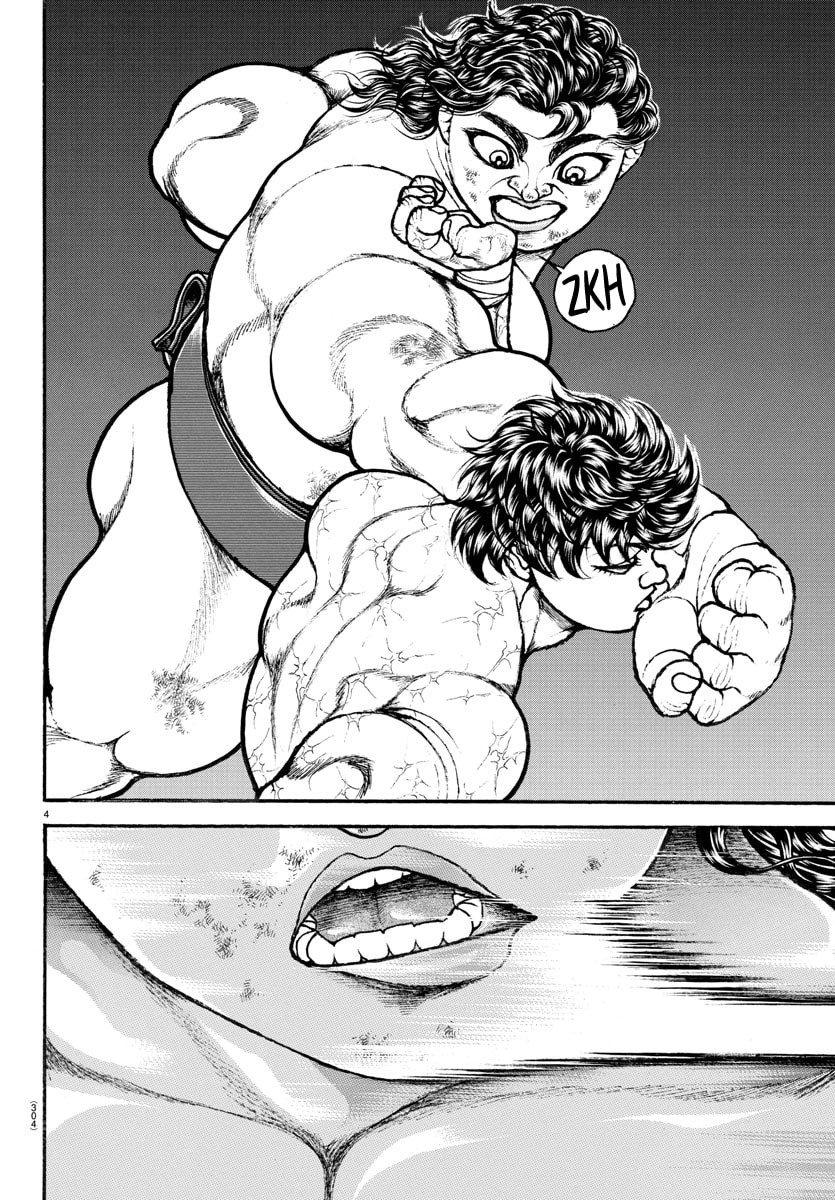 Baki Dou 2