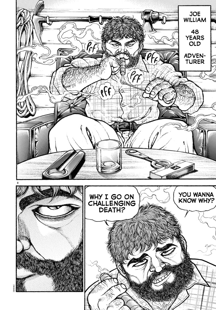 Baki Dou 2